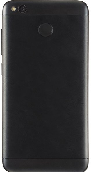 Смартфон Xiaomi RedMi 4X 32Gb Black (Черный) фото 2