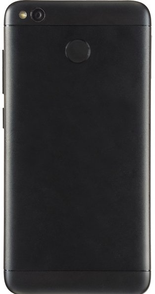 Смартфон Xiaomi RedMi 4X 32Gb Black (Черный) фото 2