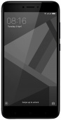 Смартфон Xiaomi RedMi 4X 32Gb Black (Черный) - фото